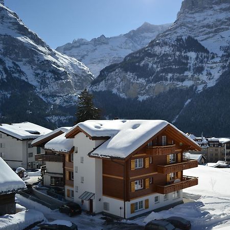 Apartment Residence Caprice Grindelwald Cameră foto