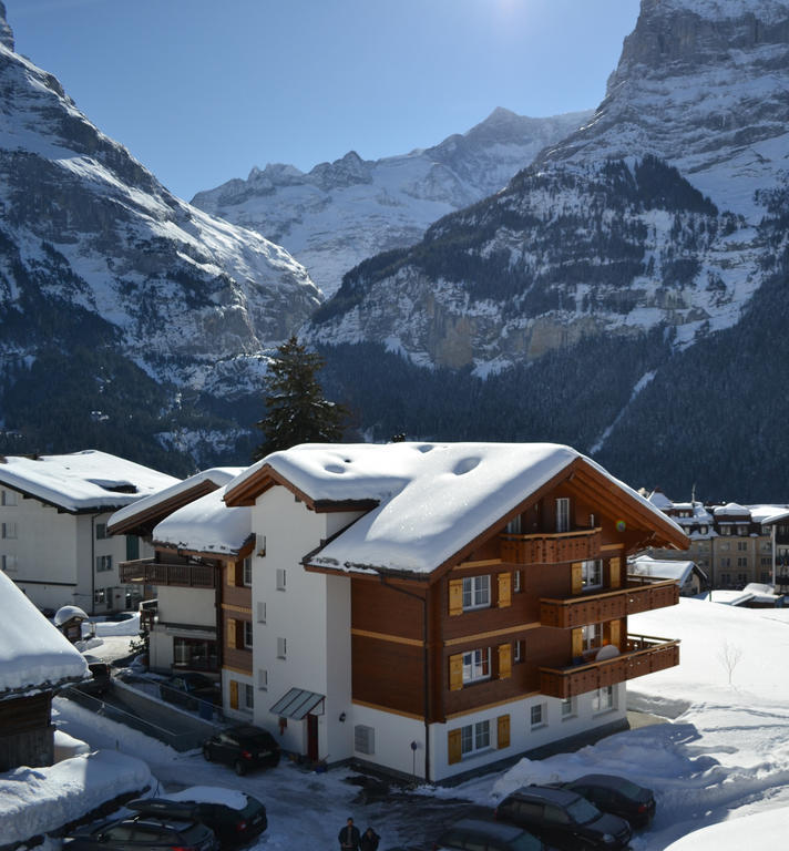 Apartment Residence Caprice Grindelwald Cameră foto