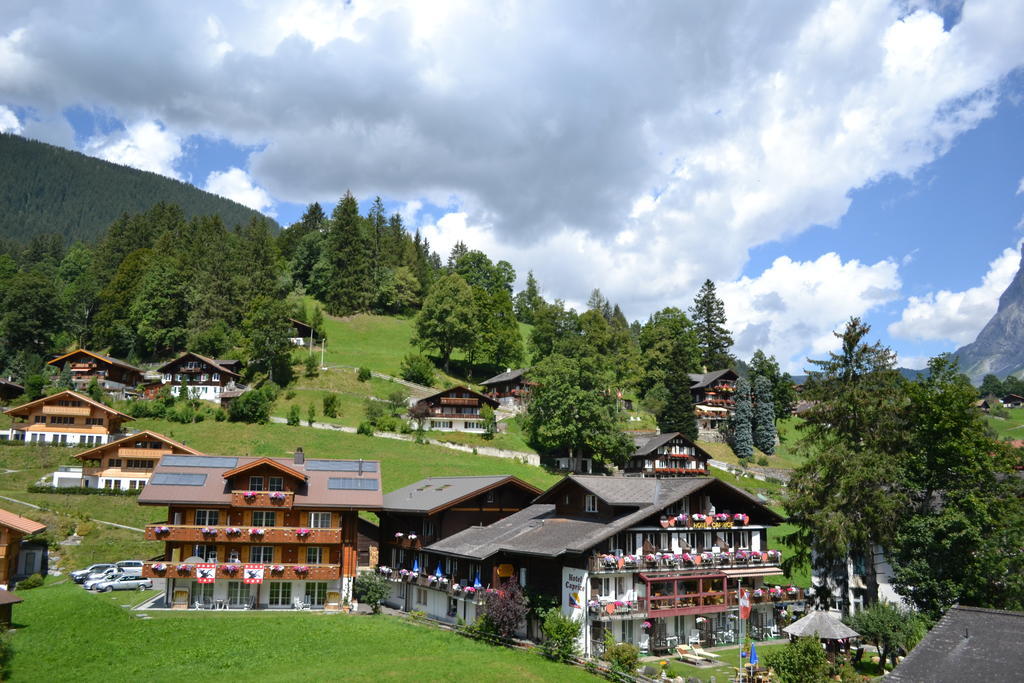 Apartment Residence Caprice Grindelwald Cameră foto