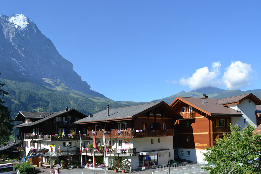 Apartment Residence Caprice Grindelwald Cameră foto