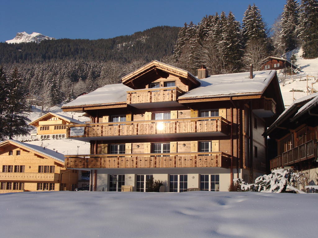 Apartment Residence Caprice Grindelwald Cameră foto